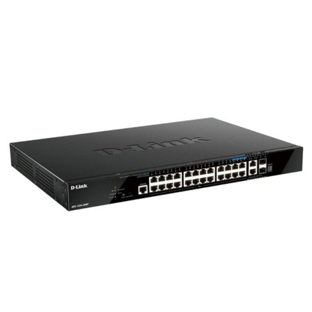 D - link dgs - 1520 - 28mp - e switch 20xgbe poe 2x10 sfp