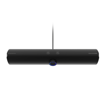 GENESIS Helium 312BT Negro 2.0 canales 10 W