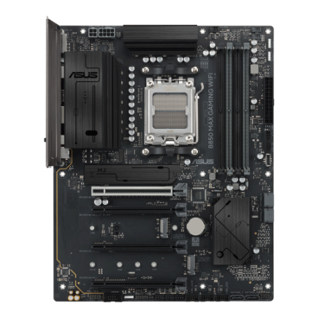 ASUS B850 MAX GAMING WIFI AMD B850 Zócalo AM5 ATX