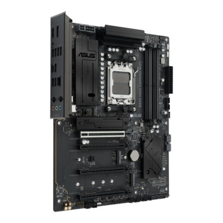 ASUS B850 MAX GAMING WIFI AMD B850 Zócalo AM5 ATX
