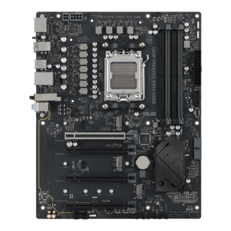 ASUS B850 MAX GAMING WIFI AMD B850 Zócalo AM5 ATX