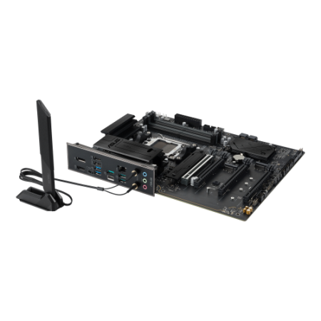 ASUS B850 MAX GAMING WIFI AMD B850 Zócalo AM5 ATX