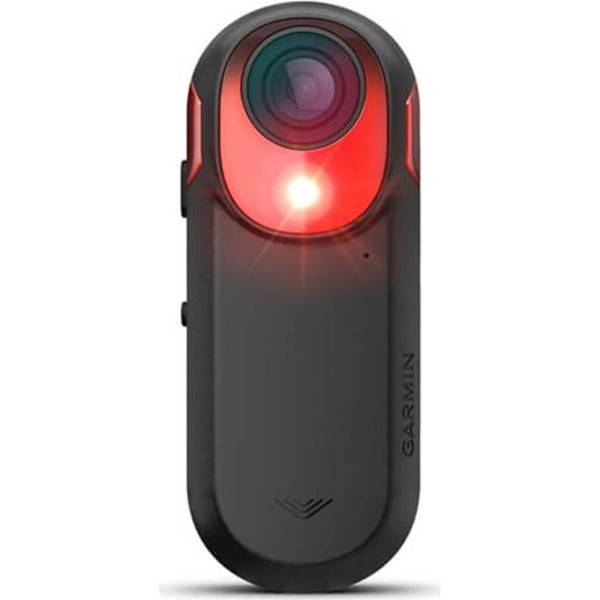Radar trasero bici garmin varia rct715 luz radar camara