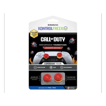 ACCESORIO GAMEPAD KONTROLFREEK BY STEELSERIES COD DEADSHOT STANDARD PS5 KIT 2604-PS5