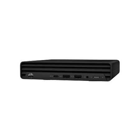 HP Pro Mini 260 G9 Desktop PC Intel® Core™ i3 i3-1315U 8 GB DDR4-SDRAM 256 GB SSD Windows 11 Pro Mini PC