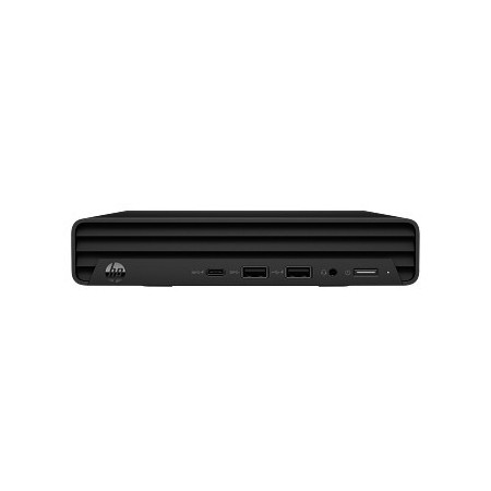 HP Pro Mini 260 G9 Desktop PC Intel® Core™ i3 i3-1315U 8 GB DDR4-SDRAM 256 GB SSD Windows 11 Pro Mini PC