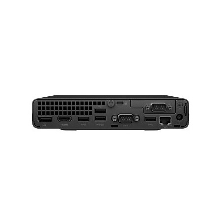 HP Pro Mini 260 G9 Desktop PC Intel® Core™ i3 i3-1315U 8 GB DDR4-SDRAM 256 GB SSD Windows 11 Pro Mini PC