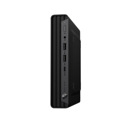 HP Pro Mini 400 G9 Desktop PC Intel® Core™ i5 i5-14500T 8 GB DDR5-SDRAM 256 GB SSD Windows 11 Pro Mini PC