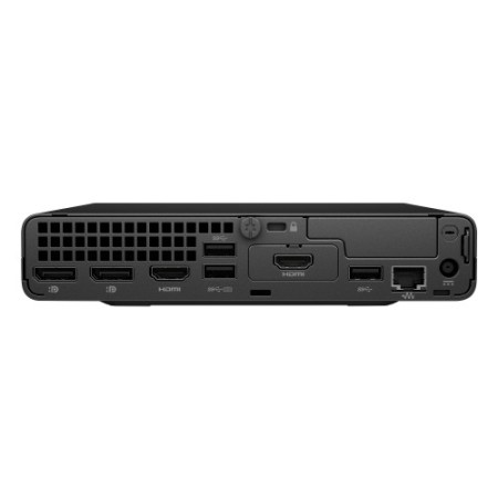 HP Pro Mini 400 G9 Desktop PC Intel® Core™ i5 i5-14500T 8 GB DDR5-SDRAM 256 GB SSD Windows 11 Pro Mini PC