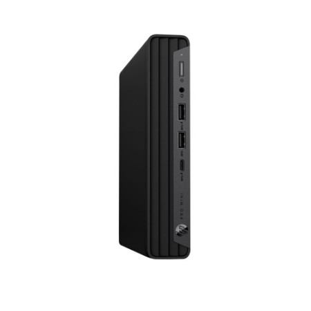 HP Pro Mini 400 G9 Desktop PC Intel® Core™ i5 i5-14500T 8 GB DDR5-SDRAM 256 GB SSD Windows 11 Pro Mini PC