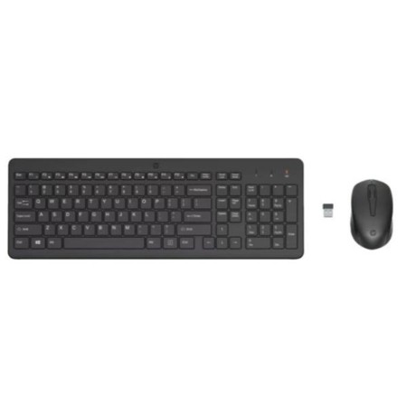 Teclado  raton hp 330 inalambrico