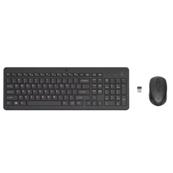 Teclado  raton hp 330 inalambrico