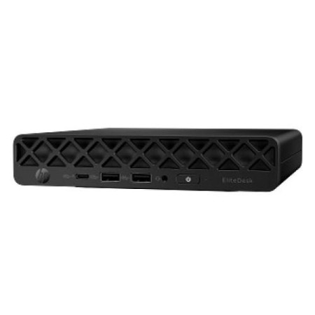 HP EliteDesk 8 Mini G1a Desktop PC AMD Ryzen™ 5 PRO PRO 215 16 GB DDR5-SDRAM 512 GB SSD Windows 11 Pro Mini PC