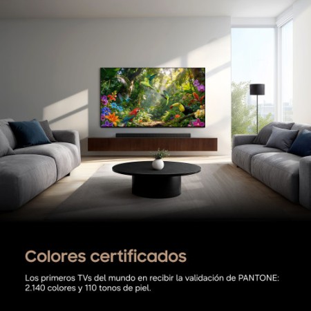 Samsung TV 48″ OLED S83H 4K Vision AI Smart TV (2026)