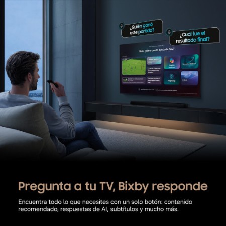 Samsung TV 55″ OLED S83H 4K Vision AI Smart TV (2026)