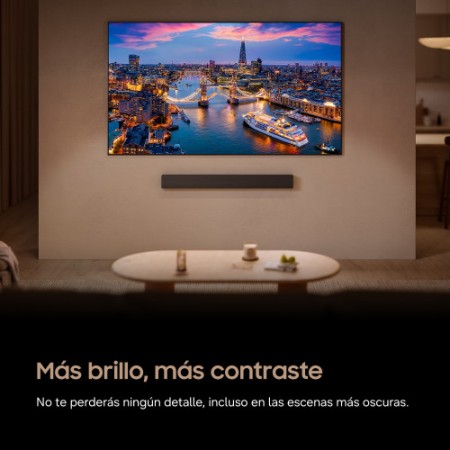 Samsung TV 55″ OLED S83H 4K Vision AI Smart TV (2026)