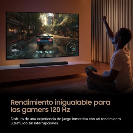 Samsung TV 65″ OLED S83H 4K Vision AI Smart TV (2026)