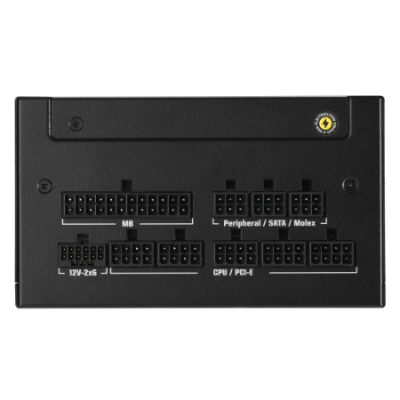 ASUS TUF-GAMING-1000P unidad de fuente de alimentación 1000 W 20+4 pin ATX Negro