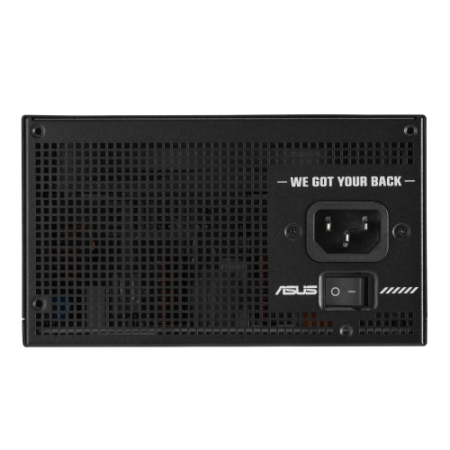 ASUS TUF-GAMING-1000P unidad de fuente de alimentación 1000 W 20+4 pin ATX Negro