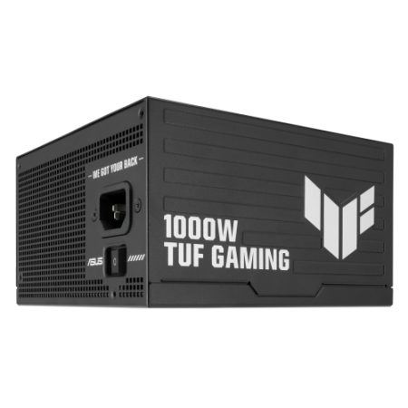 ASUS TUF-GAMING-1000P unidad de fuente de alimentación 1000 W 20+4 pin ATX Negro