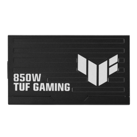 ASUS TUF Gaming 850W Platinum unidad de fuente de alimentación 20+4 pin ATX ATX Negro