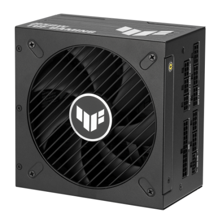 ASUS TUF Gaming 850W Platinum unidad de fuente de alimentación 20+4 pin ATX ATX Negro