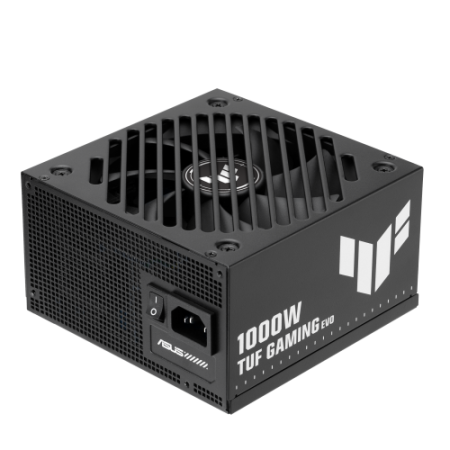 ASUS TUF Gaming 1000W Gold EVO unidad de fuente de alimentación 20+4 pin ATX ATX Negro