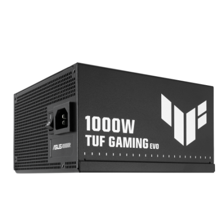 ASUS TUF Gaming 1000W Gold EVO unidad de fuente de alimentación 20+4 pin ATX ATX Negro