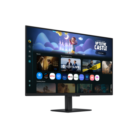 Samsung LS32FM502EUXEN pantalla para PC 81,3 cm (32″) 1920 x 1080 Pixeles Full HD LED Negro