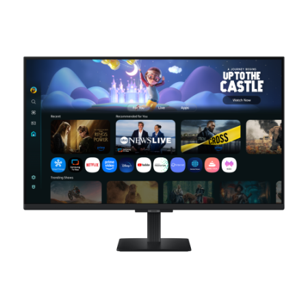 Samsung LS32FM502EUXEN pantalla para PC 81,3 cm (32″) 1920 x 1080 Pixeles Full HD LED Negro