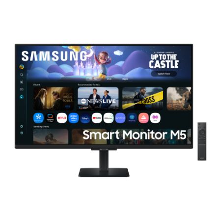 Samsung LS32FM502EUXEN pantalla para PC 81,3 cm (32″) 1920 x 1080 Pixeles Full HD LED Negro