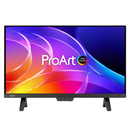 ASUS ProArt OLED PA27USD pantalla para PC 67,3 cm (26.5″) 3840 x 2160 Pixeles 4K Ultra HD QD-OLED Negro