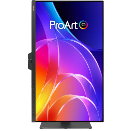 ASUS ProArt OLED PA27USD pantalla para PC 67,3 cm (26.5″) 3840 x 2160 Pixeles 4K Ultra HD QD-OLED Negro