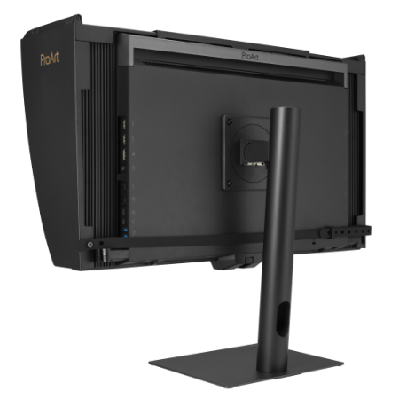 ASUS ProArt OLED PA27USD pantalla para PC 67,3 cm (26.5″) 3840 x 2160 Pixeles 4K Ultra HD QD-OLED Negro