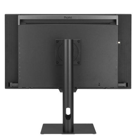 ASUS ProArt OLED PA27USD pantalla para PC 67,3 cm (26.5″) 3840 x 2160 Pixeles 4K Ultra HD QD-OLED Negro