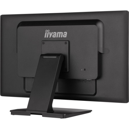MONITOR IIYAMA 24” TACTIL IPS FULL HD 1920X1080 120HZ 5MS GTG 16:9 400CD 178° PCAP+ 10 PUNTOS USB TACTIL HDMI DP HUB USB 2X ALTA