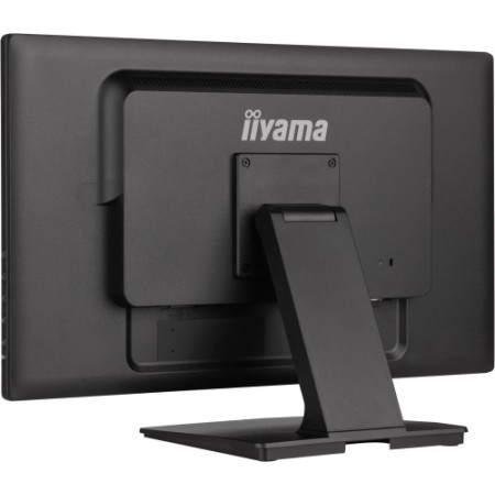 MONITOR IIYAMA 24” TACTIL IPS FULL HD 1920X1080 120HZ 5MS GTG 16:9 400CD 178° PCAP+ 10 PUNTOS USB TACTIL HDMI DP HUB USB 2X ALTA