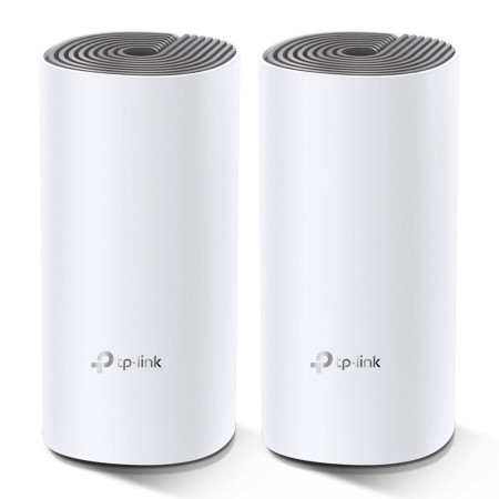 Wifi mesh tp - link deco e4 ac1200 pack 2 unidades