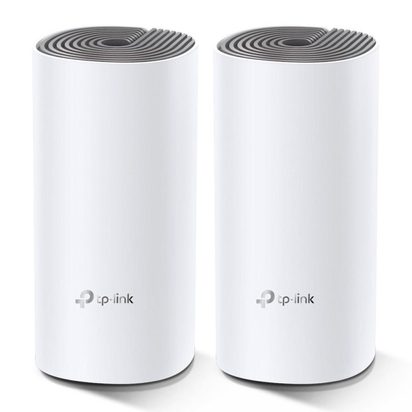 Wifi mesh tp - link deco e4 ac1200 pack 2 unidades