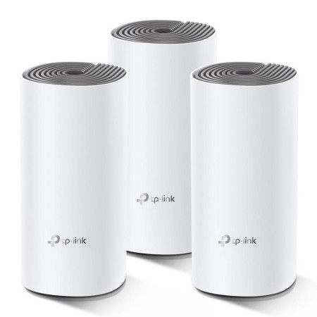 Wifi mesh tp - link deco e4 ac1200 pack 3 unidades