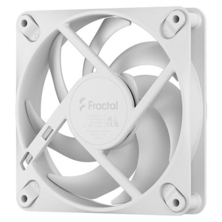 FRACTAL VENTILADOR CAJA DYNAMIC-3-12-REVERSE-WHITE FD-F-DY3-1203
