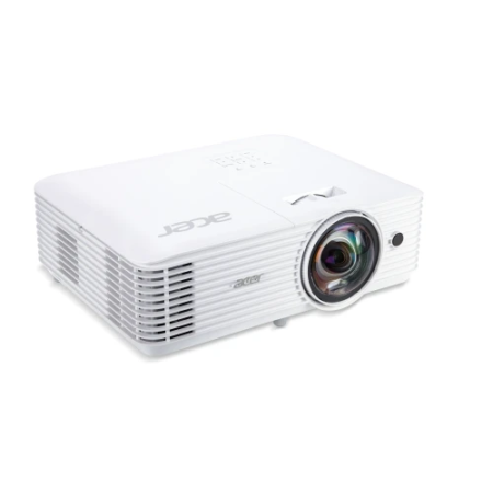 Acer Professional and Education S1287 Proyector de alcance estándar 4000 lúmenes ANSI DLP WXGA (1280x800) Blanco
