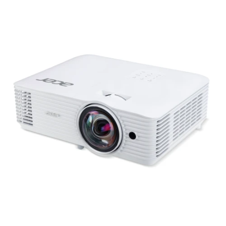 Acer Professional and Education S1287 Proyector de alcance estándar 4000 lúmenes ANSI DLP WXGA (1280x800) Blanco