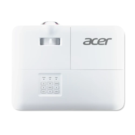 Acer Professional and Education S1287 Proyector de alcance estándar 4000 lúmenes ANSI DLP WXGA (1280x800) Blanco