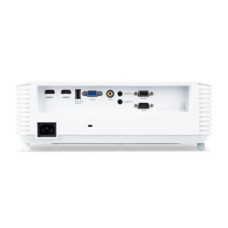 Acer Professional and Education S1287 Proyector de alcance estándar 4000 lúmenes ANSI DLP WXGA (1280x800) Blanco