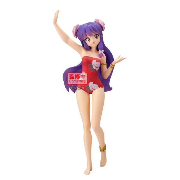 Figura banpresto ranma 1 - 2 glitter&glamours shampoo iii 23cm