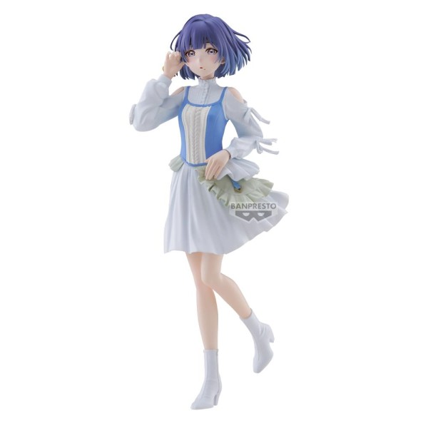 Figura banpresto the idolmaster gakuen espresto fan out misuzu hataya 22cm