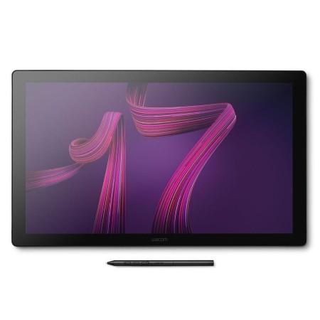 Tableta digitalizadora wacom cintiq pro dth172k0b 17 pulgadas