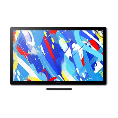 Tableta digitalizadora wacom cintiq dth246k0b 24 pulgadas