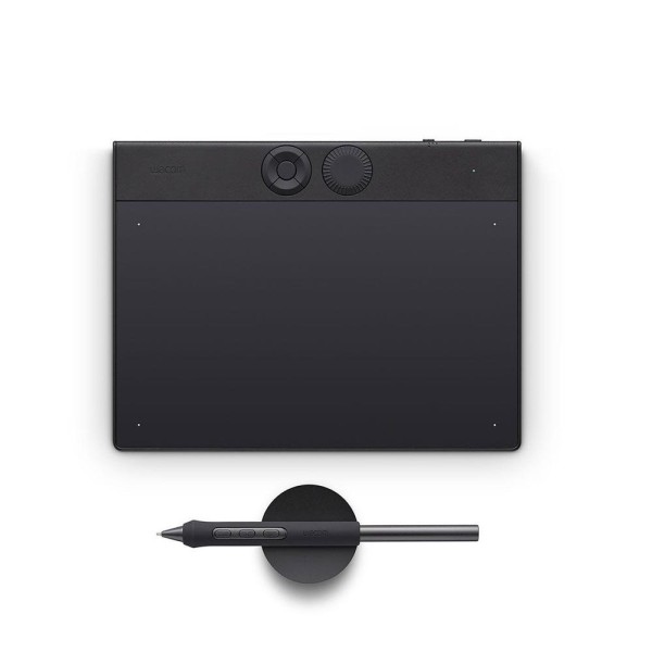 Tableta digitalizadora wacom intuos pro small